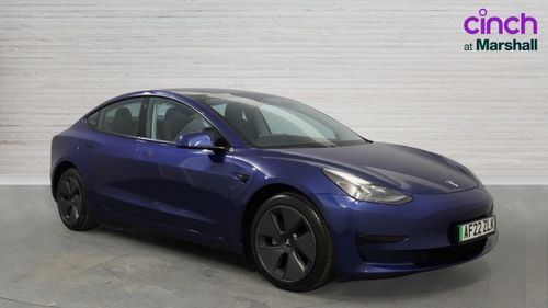 Tesla Model-3