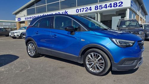 Vauxhall Crossland