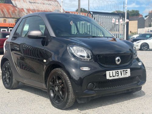 smart fortwo