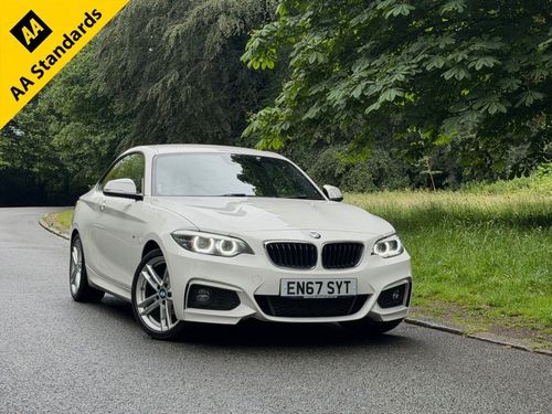 BMW 2 Series