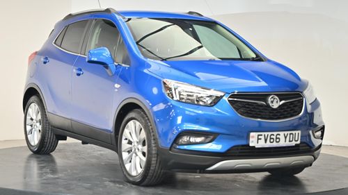 Vauxhall Mokka