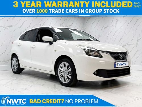Suzuki Baleno