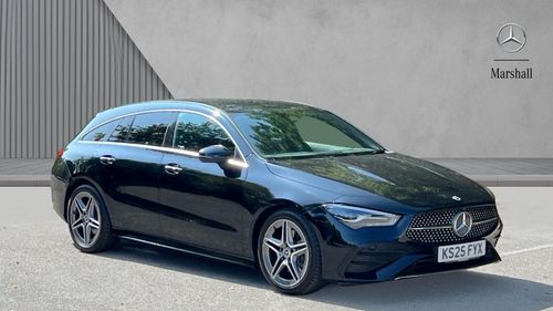 Mercedes Benz CLA-Class