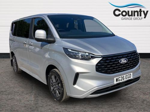 Ford Tourneo