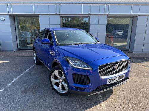 Jaguar E Pace