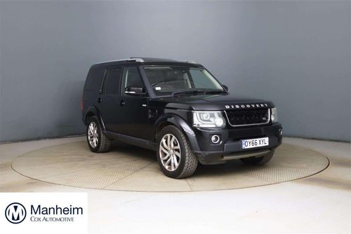 Land Rover Discovery 4