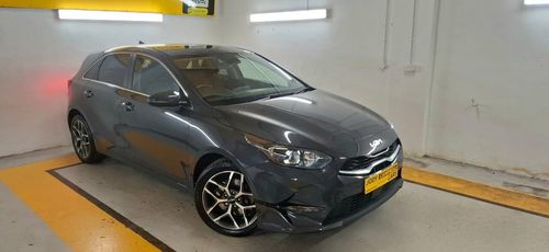 Kia Cee'd