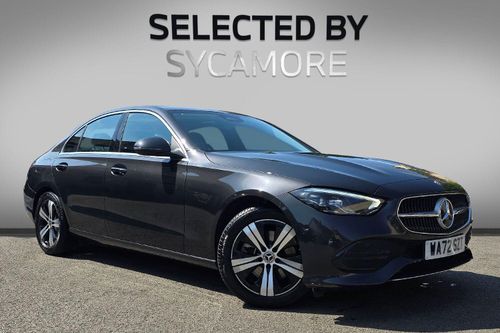 Mercedes Benz C-Class