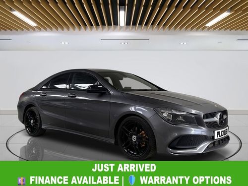 Mercedes Benz CLA