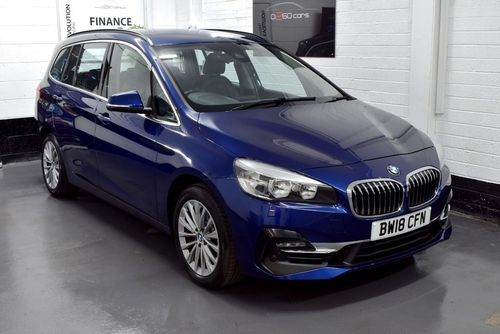 BMW 2 Series Gran Tourer