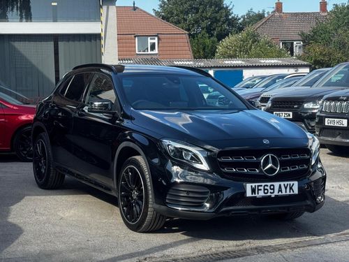 Mercedes Benz GLA Class