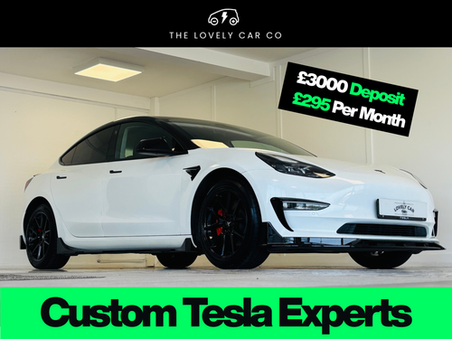 Tesla Model-3