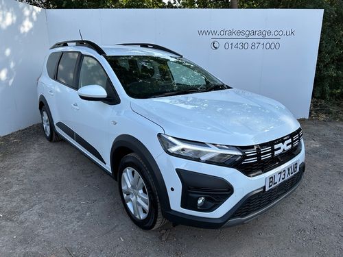 Dacia Jogger