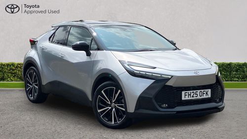 Toyota C HR