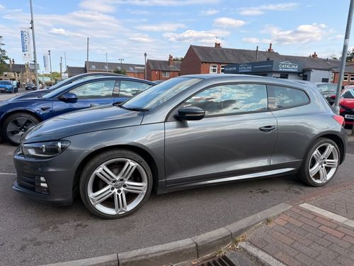 Volkswagen Scirocco