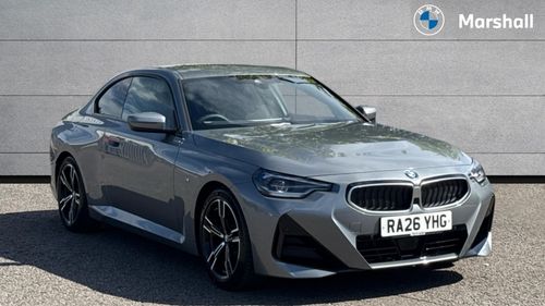 BMW 2 Series