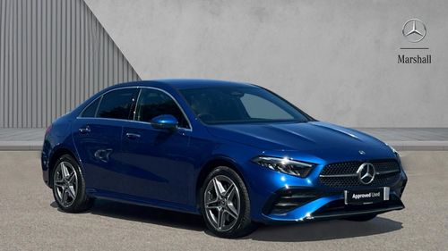 Mercedes Benz A-Class