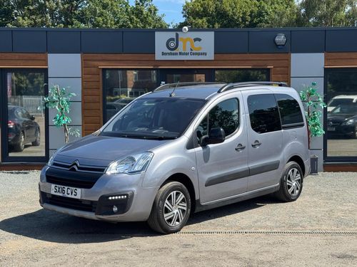 Citroen Berlingo