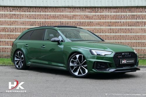 Audi RS4 Avant