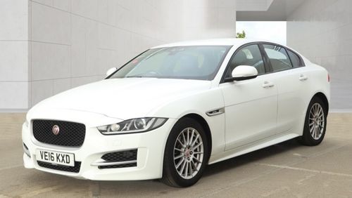 Jaguar XE