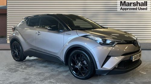 Toyota C HR