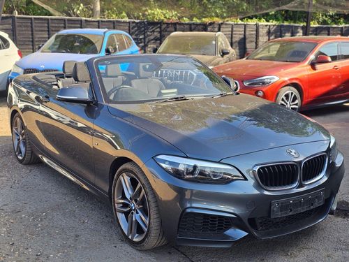 BMW 2 Series