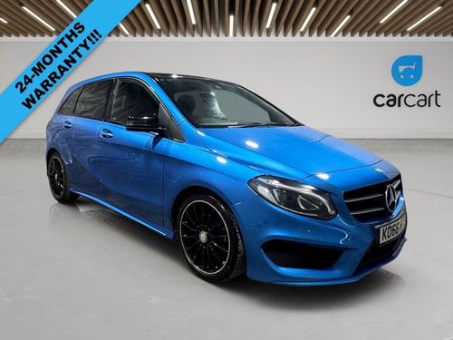 Mercedes Benz B Class