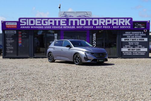 Peugeot 308