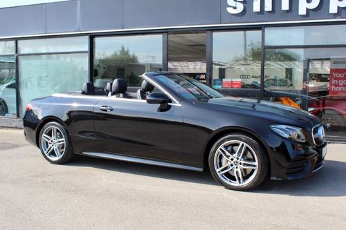 Mercedes Benz E Class