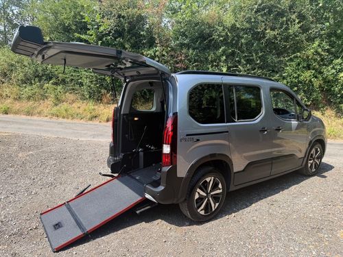 Peugeot Rifter