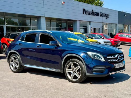 Mercedes Benz GLA Class