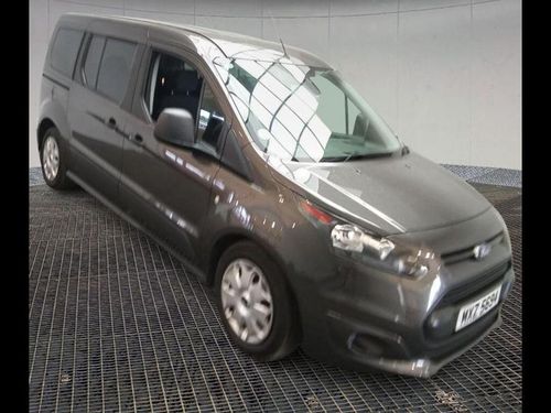 Ford Tourneo