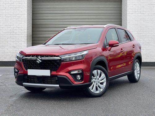 Suzuki S-Cross