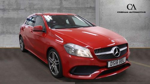 Mercedes Benz A-Class