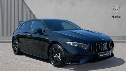 Mercedes Benz A-Class