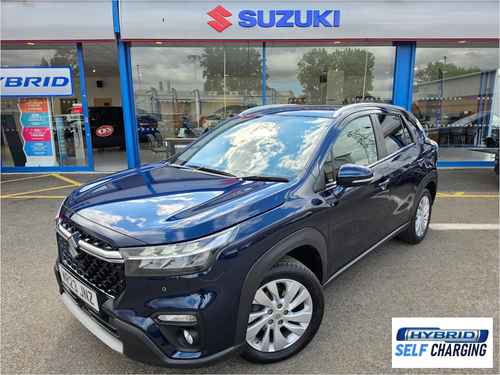 Suzuki S-Cross