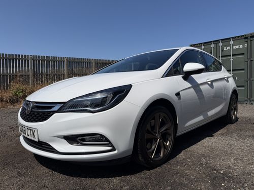 Vauxhall Astra