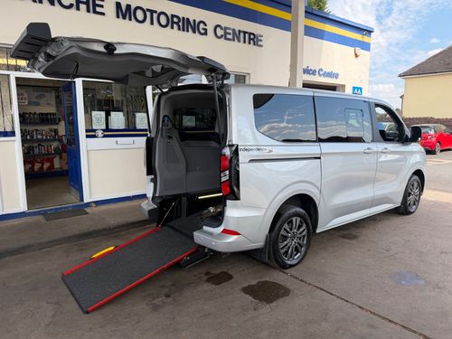 Ford Tourneo
