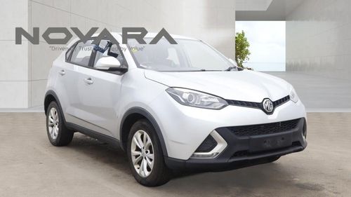 MG GS