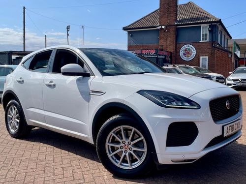 Jaguar E Pace