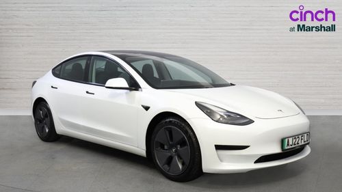 Tesla Model-3