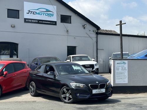 BMW 2 Series