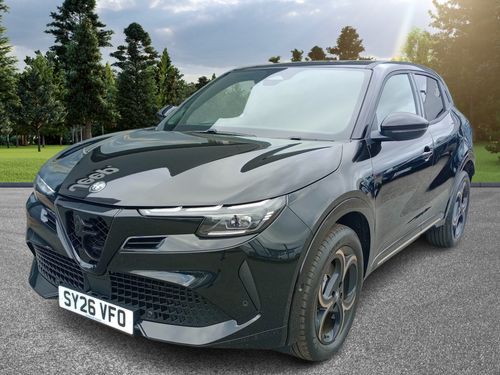 Alfa Romeo JUNIOR