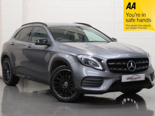 Mercedes Benz GLA Class