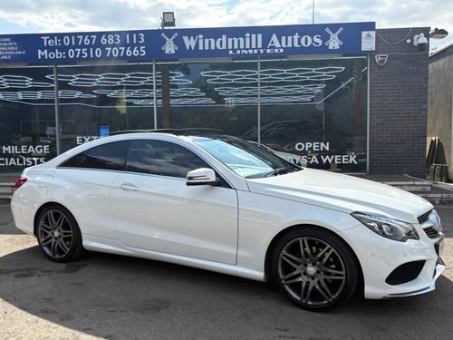 Mercedes Benz E Class