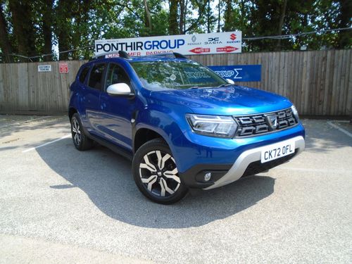 Dacia Duster