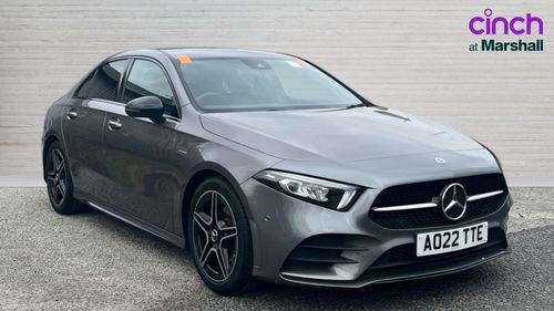 Mercedes Benz A-Class