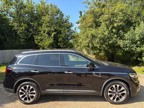 Renault Koleos