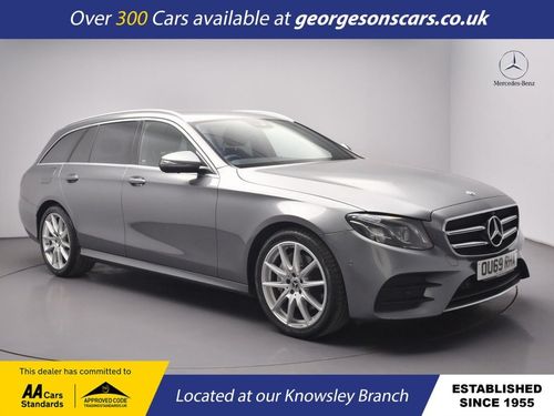 Mercedes Benz E Class