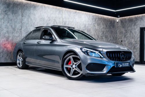 Mercedes Benz C-Class